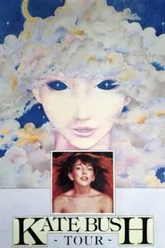 Kate Bush: Live at Manchester Apollo movie poster