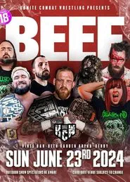 KCW: Beef movie poster