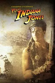 The Adventures of Young Indiana Jones: Espionage Escapades movie poster