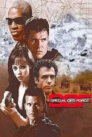 Special Ops Force tv show poster