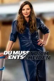 Du musst dich entscheiden tv show poster