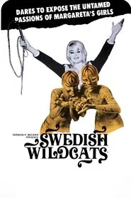 Poster do filme Swedish Wildcats