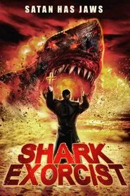 Shark Exorcist movie poster