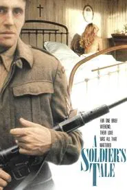 A Soldier's Tale movie poster