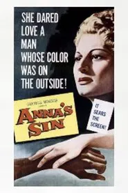 Anna's Sin movie poster