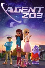 Agent 203 tv show poster