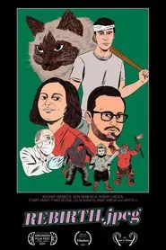 REBIRTH.jpeg movie poster