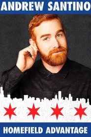 Andrew Santino: Home Field Advantage movie poster