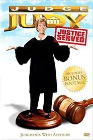Poster do filme Judge Judy: Justice Served