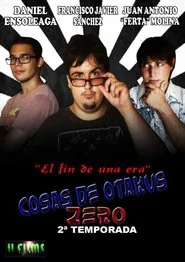 Cosas de Otakus Zero tv show poster