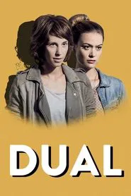 Dual movie poster