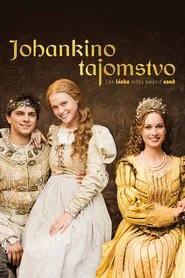 Johankino tajomstvo movie poster