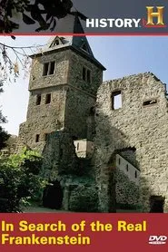 Poster do filme In Search of the Real Frankenstein