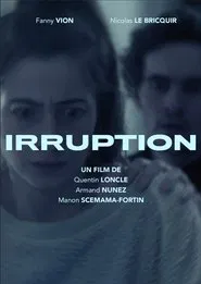 Irruption movie poster