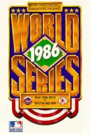 1986 New York Mets: The Official World Series Film movie poster