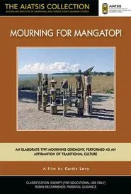 Mourning For Mangatopi movie poster