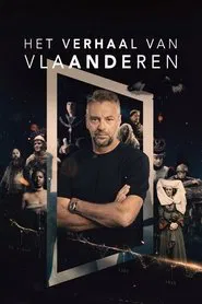 Het verhaal van Vlaanderen tv show poster