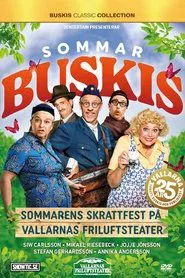 Sommarbuskis movie poster