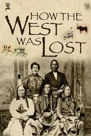 How the West Was Lost tv show poster