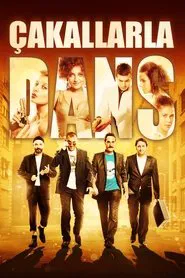 Dance with the Jackals movie poster