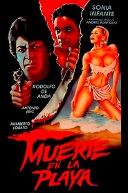 Death on the Beach movie poster