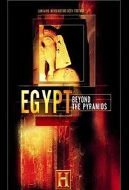 Egypt Beyond the Pyramids tv show poster