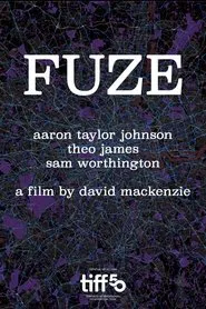 Fuze movie poster