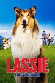 Lassie: A New Adventure movie poster