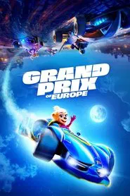 Grand Prix of Europe movie poster