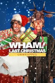 Poster do filme WHAM!: Last Christmas - Uma Canção de Natal