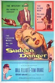 Sudden Danger movie poster
