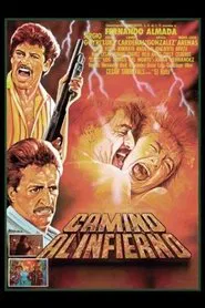 Hell's Way movie poster