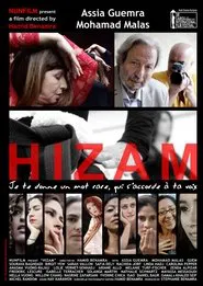 Hizam movie poster