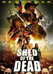 Poster do filme Shed of the Dead
