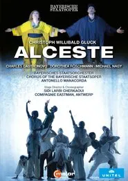 Poster do filme Gluck: Alceste