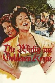 Die Wirtin zur Goldenen Krone movie poster