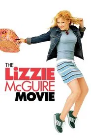 The Lizzie McGuire Movie movie poster