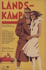 National match movie poster