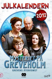 Mysteriet på Greveholm - Grevens återkomst tv show poster