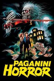 Paganini Horror movie poster