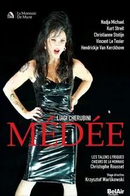 Médée, Opéra-comique de trois actes de Luigi Cherubini, 1797 movie poster