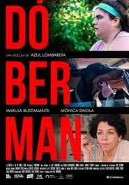 Dóberman movie poster