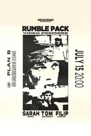 WKND - Rumble Pack movie poster