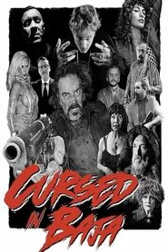 Cursed in Baja movie poster