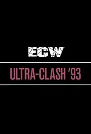 ECW Ultra Clash '93 movie poster