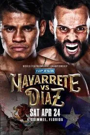 Poster do filme Emanuel Navarrete vs. Christopher Diaz
