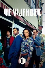 Poster da série De Vijfhoek
