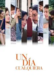Un día cualquiera movie poster