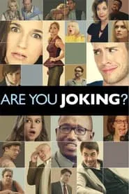 Poster do filme You Must Be Joking