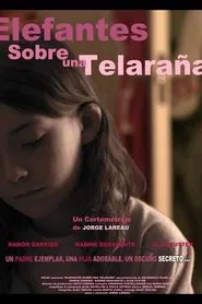 Poster do filme Elephants on a Cobweb